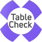 tablecheck logo